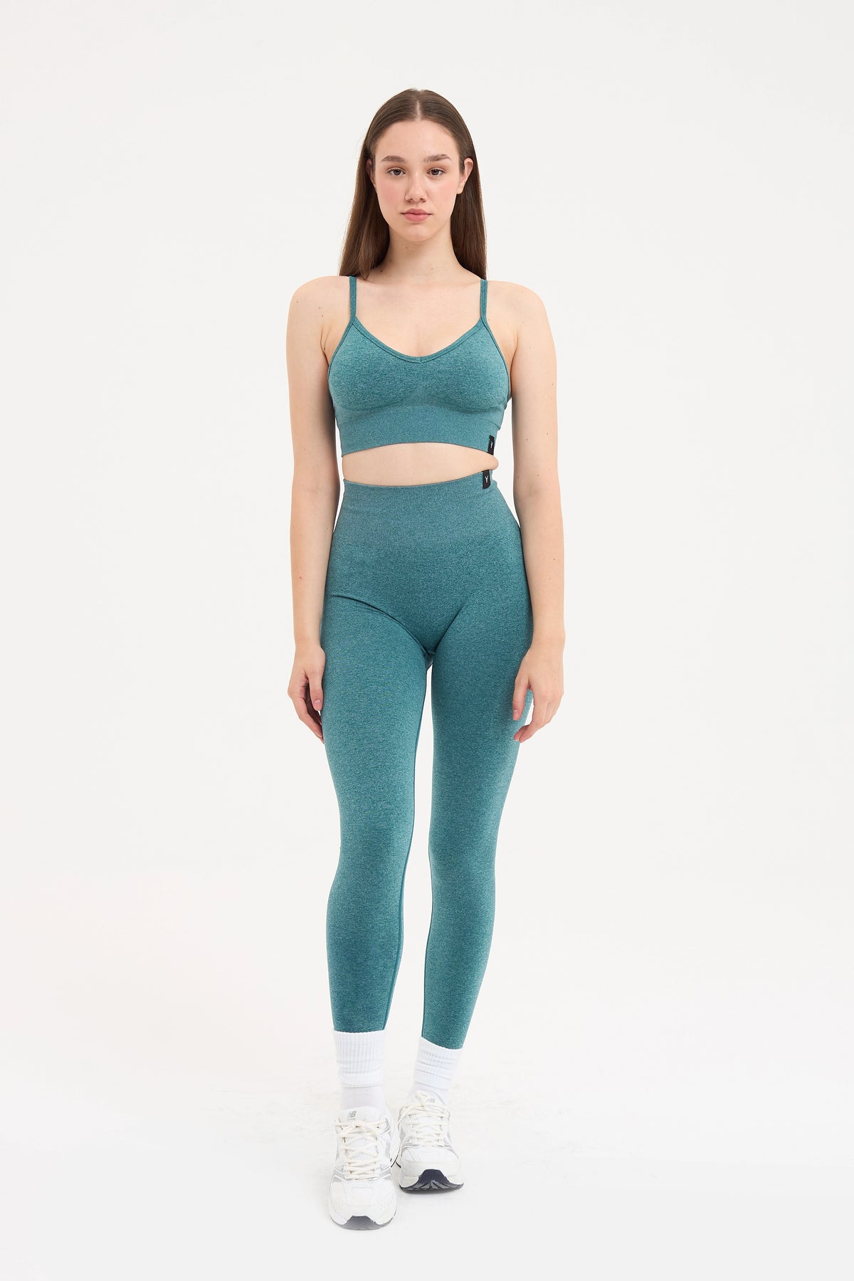 Urban Seamless Tayt Yeşil