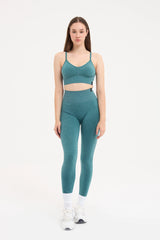 Urban Seamless Tayt Yeşil