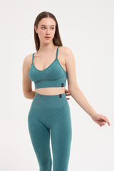 Urban Seamless Tayt Yeşil