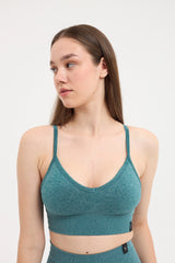 Urban Seamless Tayt Yeşil