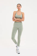 Glowfit Seamless Tayt Yeşil