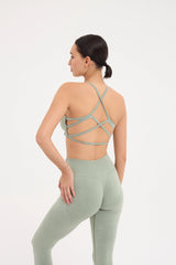 Glowfit Seamless Tayt Yeşil
