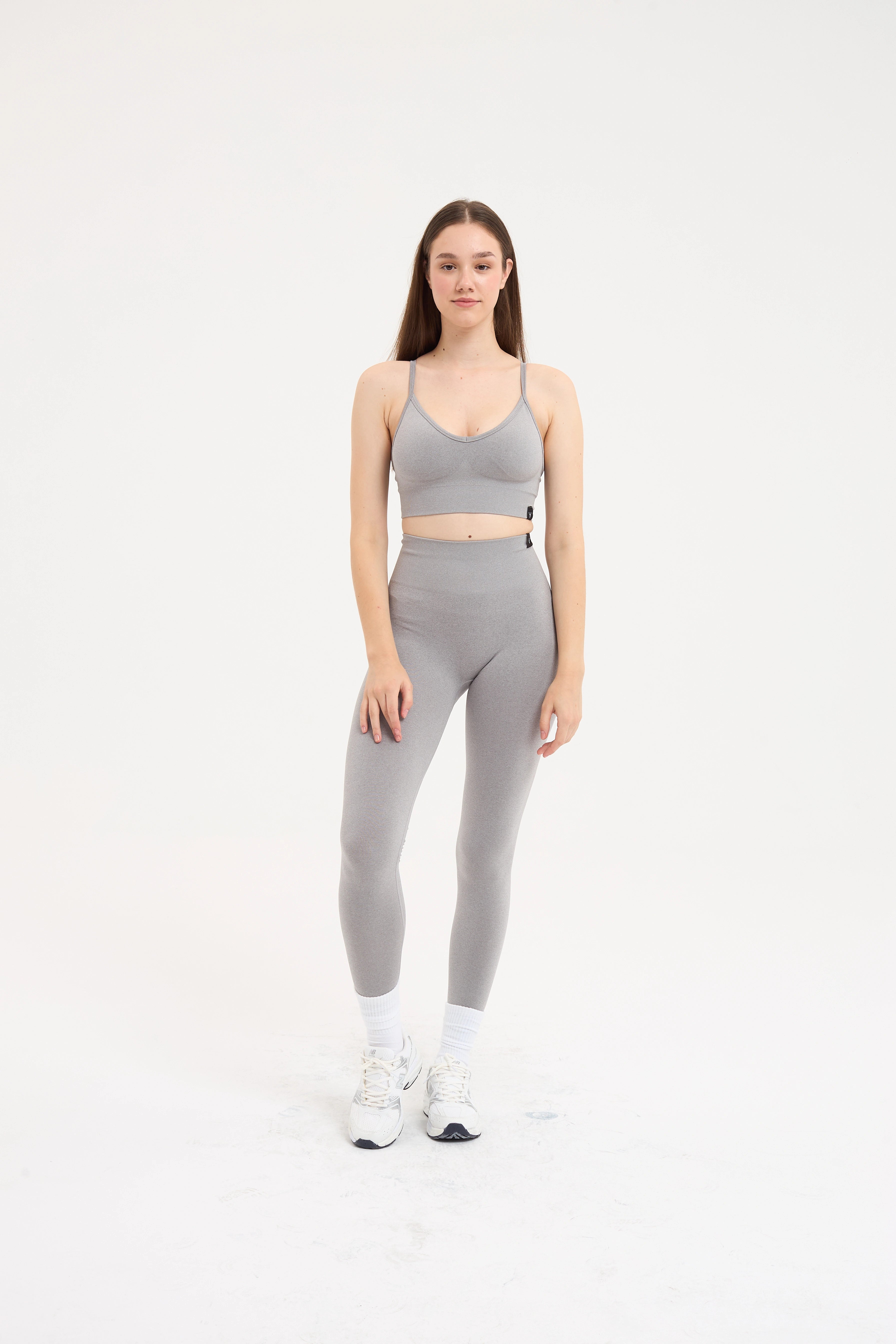 Urban Seamless Tayt Gri