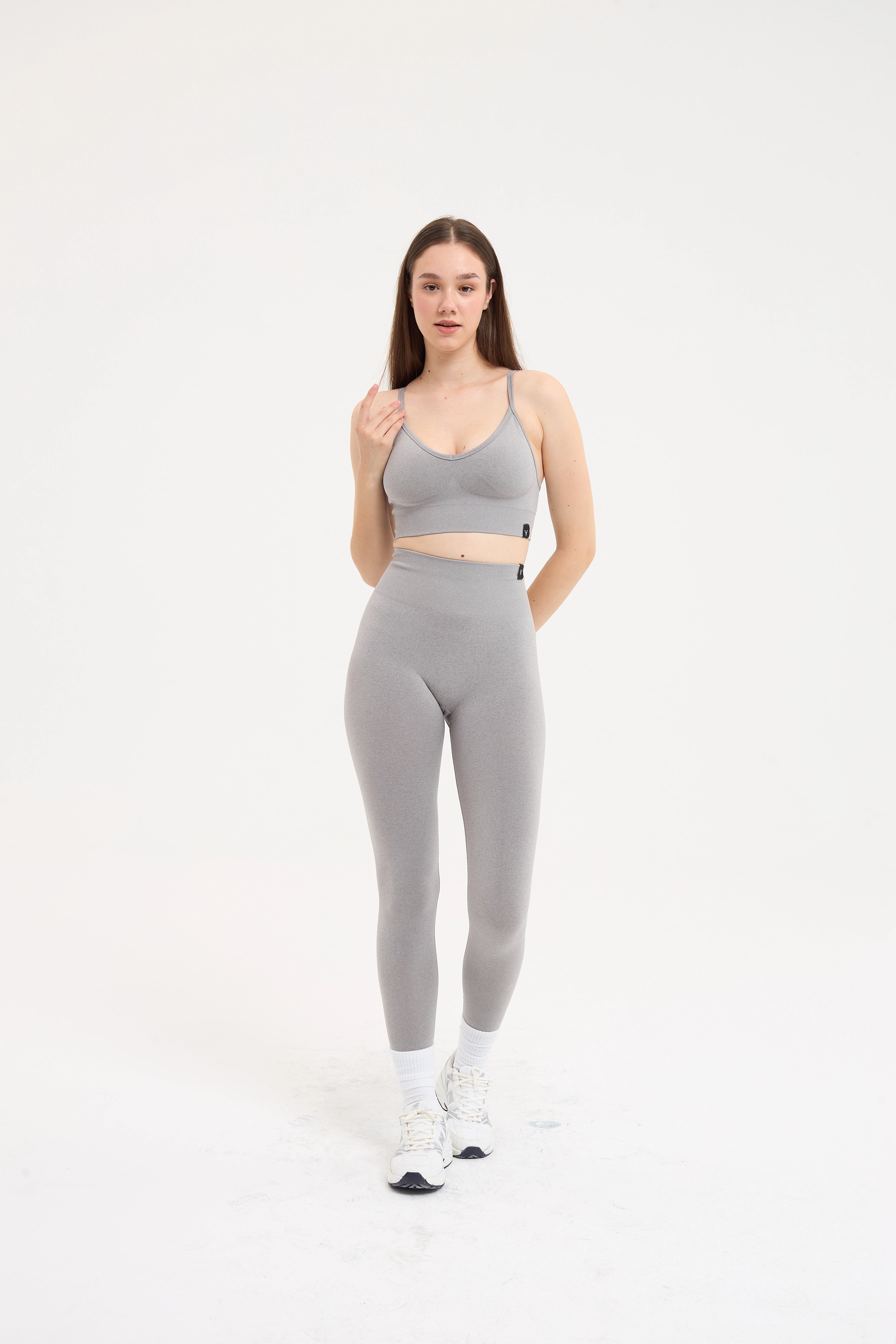 Urban Seamless Tayt Gri