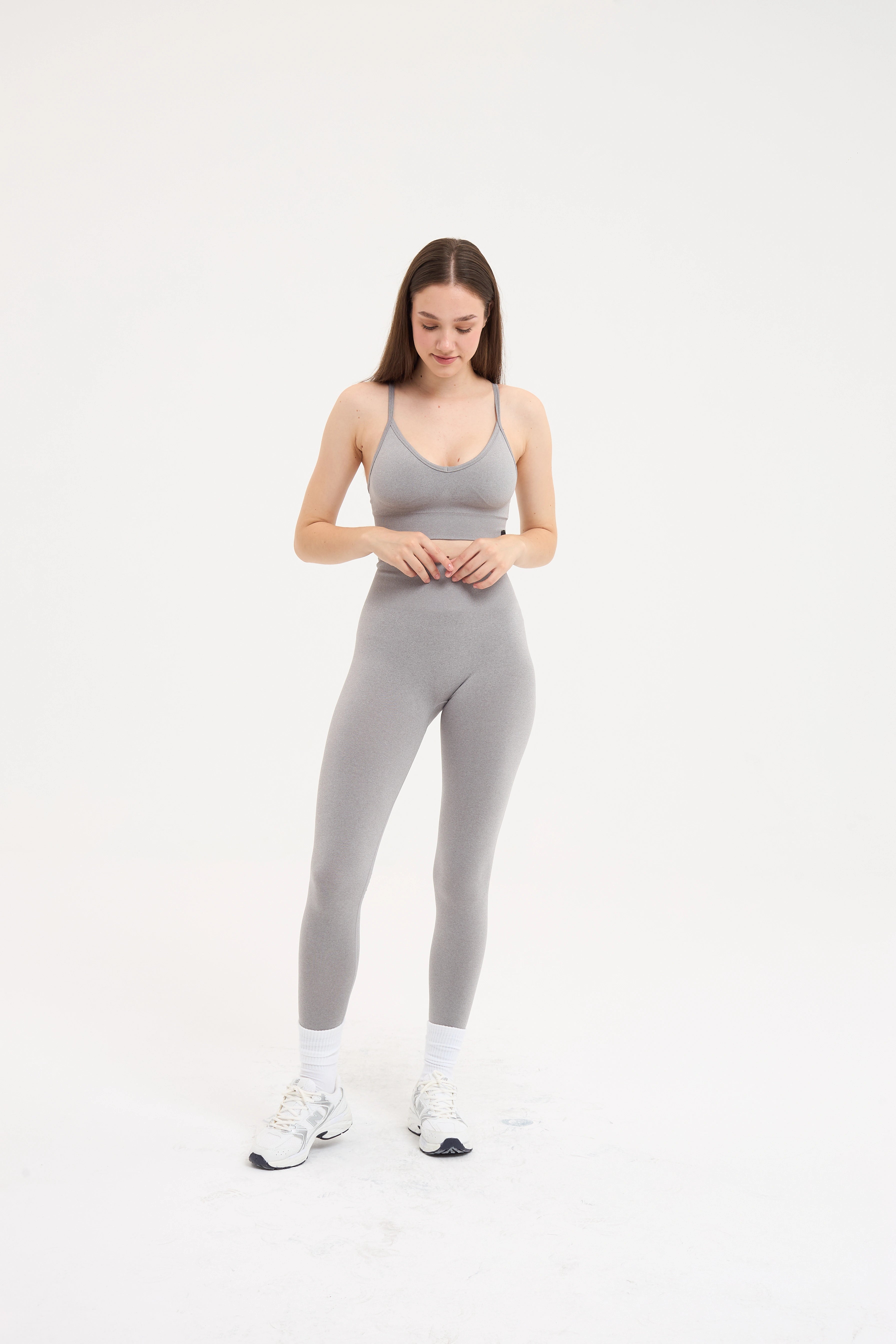 Urban Seamless Tayt Gri