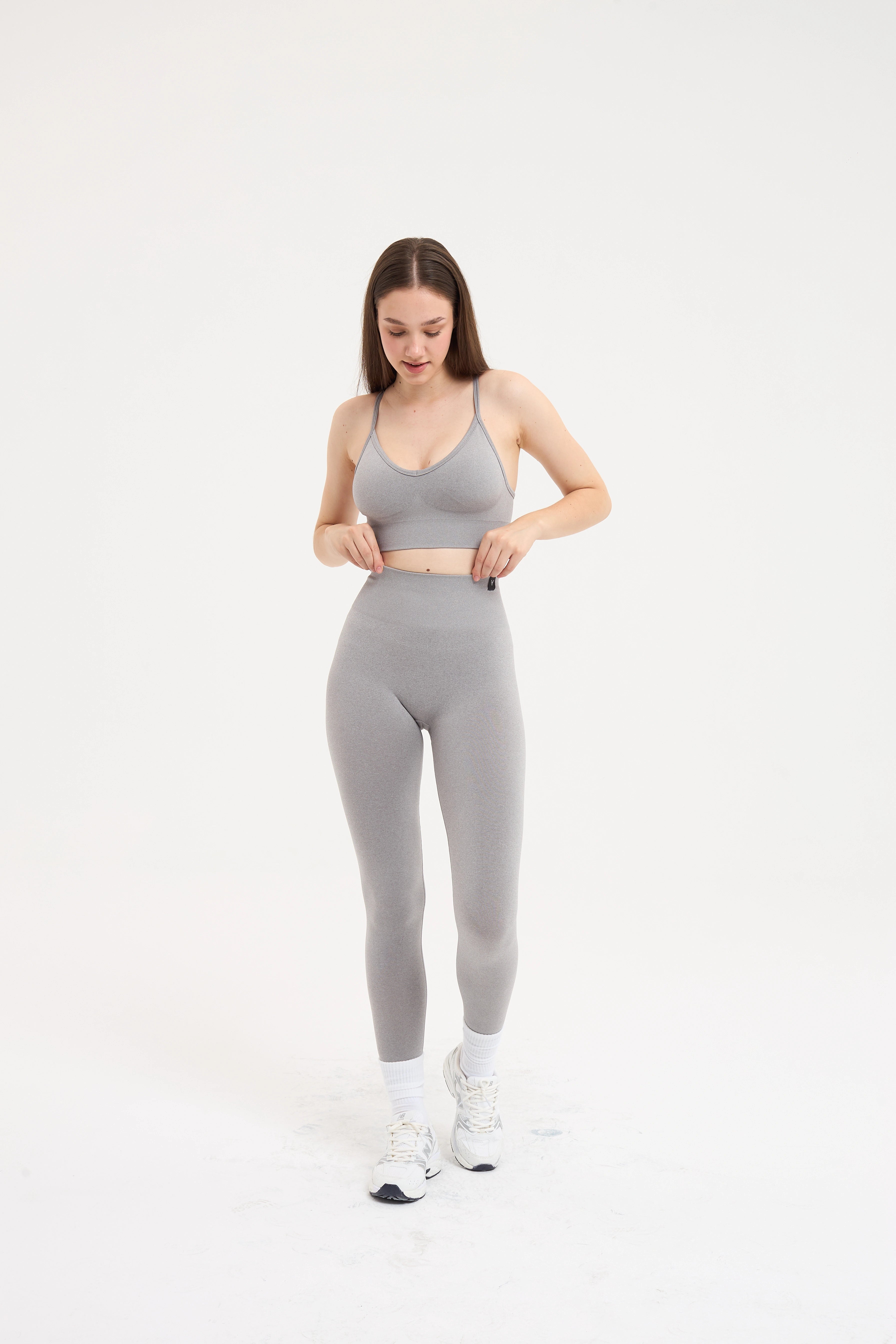 Urban Seamless Tayt Gri