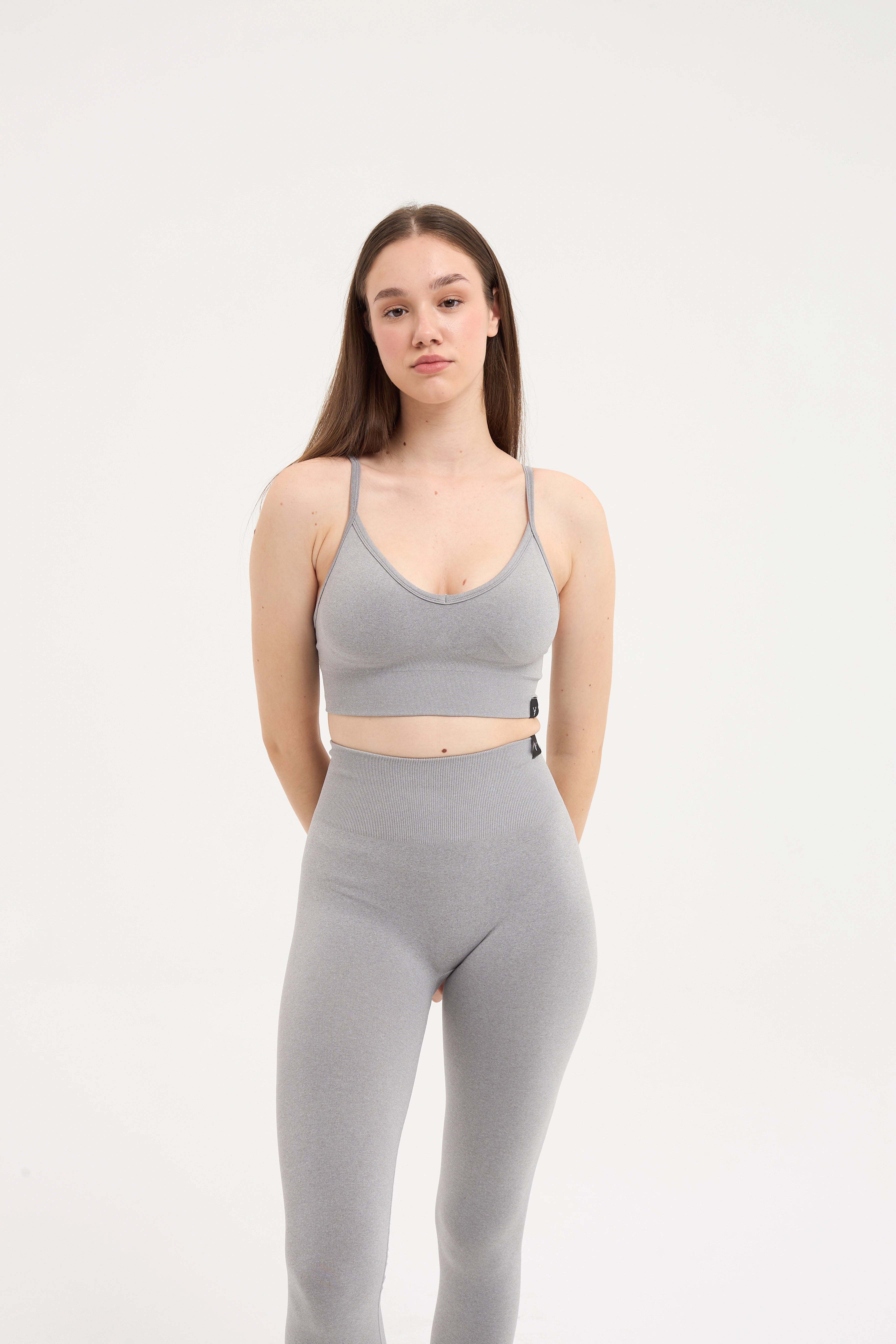 Urban Seamless Tayt Gri