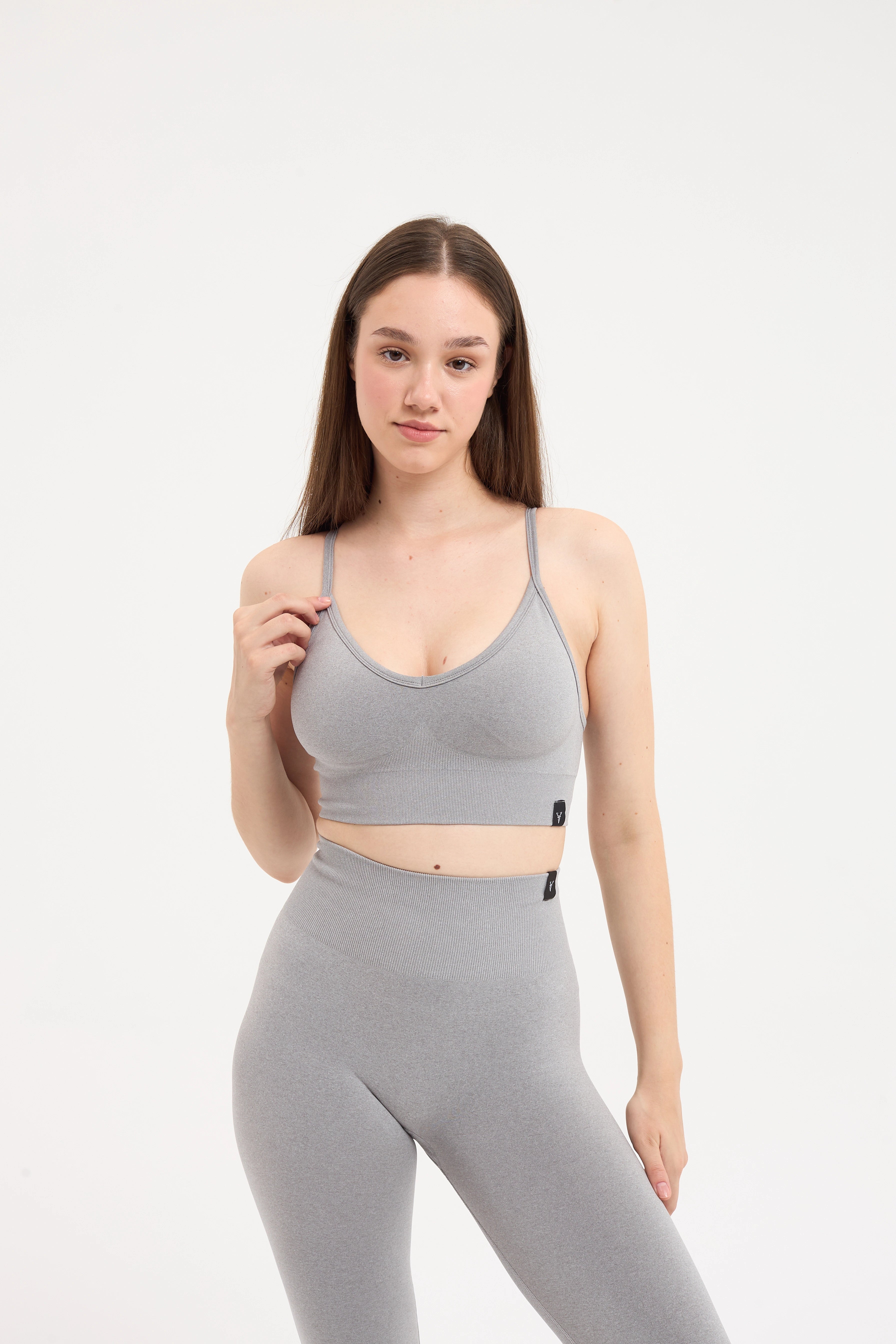 Urban Seamless Tayt Gri