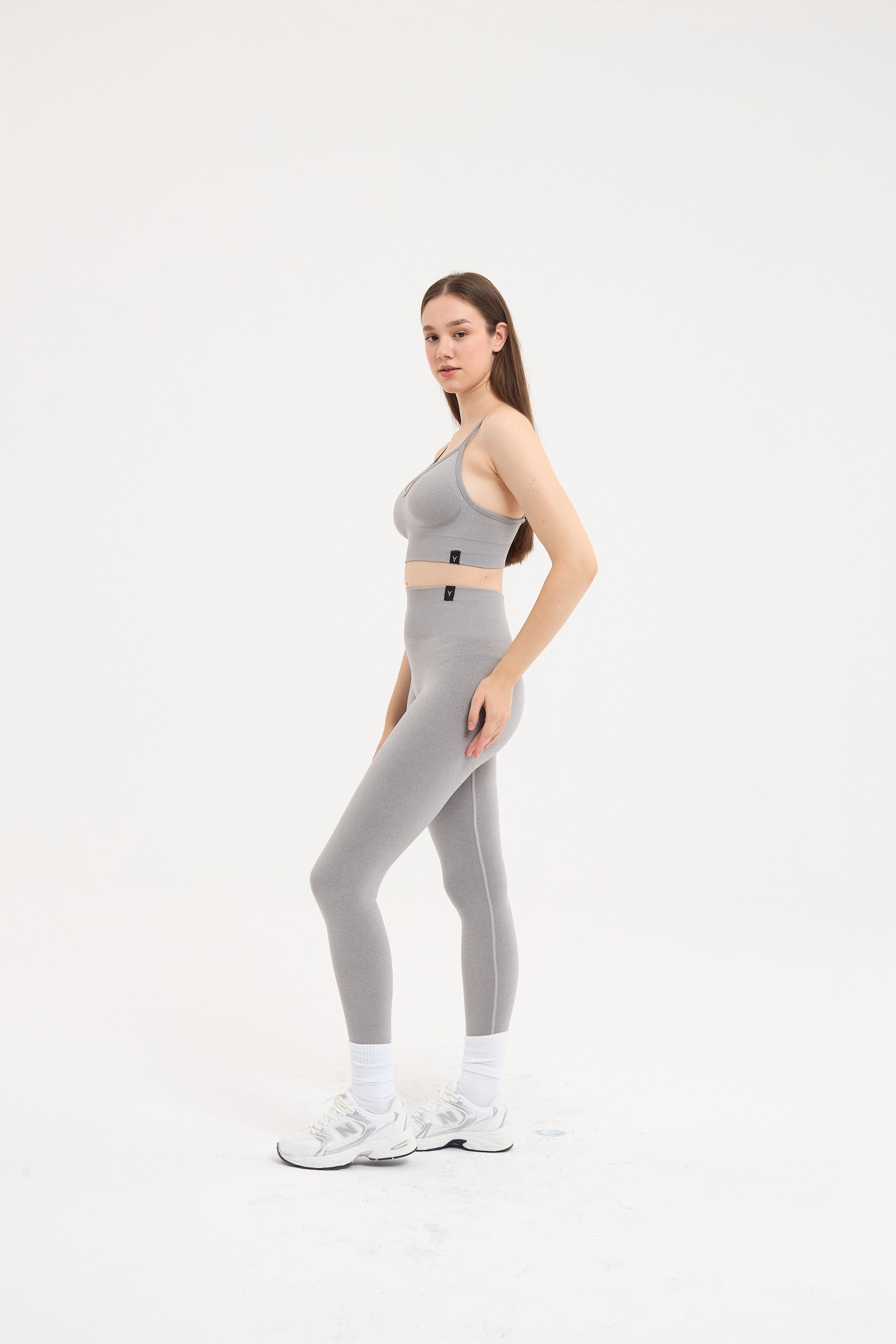 Urban Seamless Tayt Gri