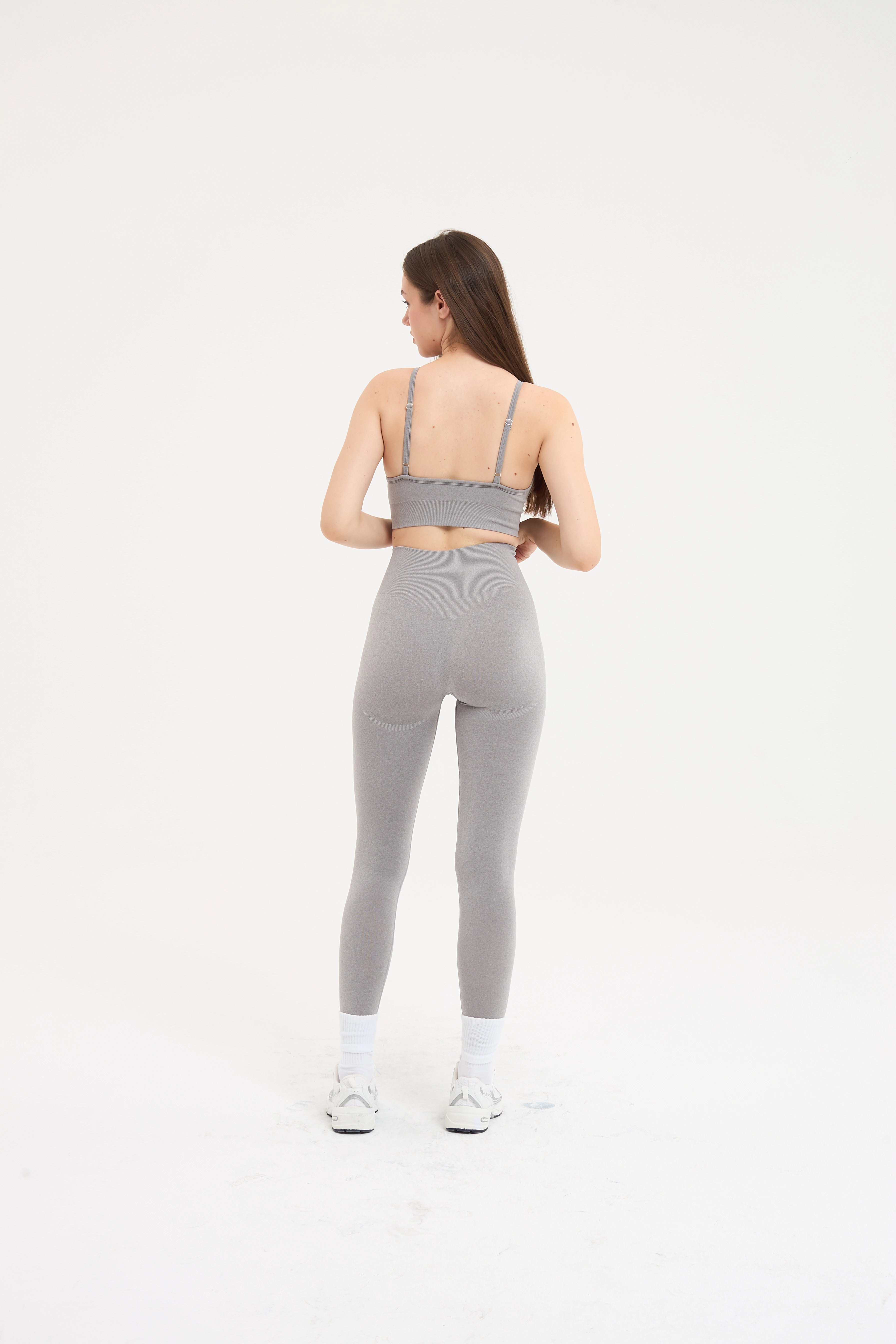 Urban Seamless Tayt Gri