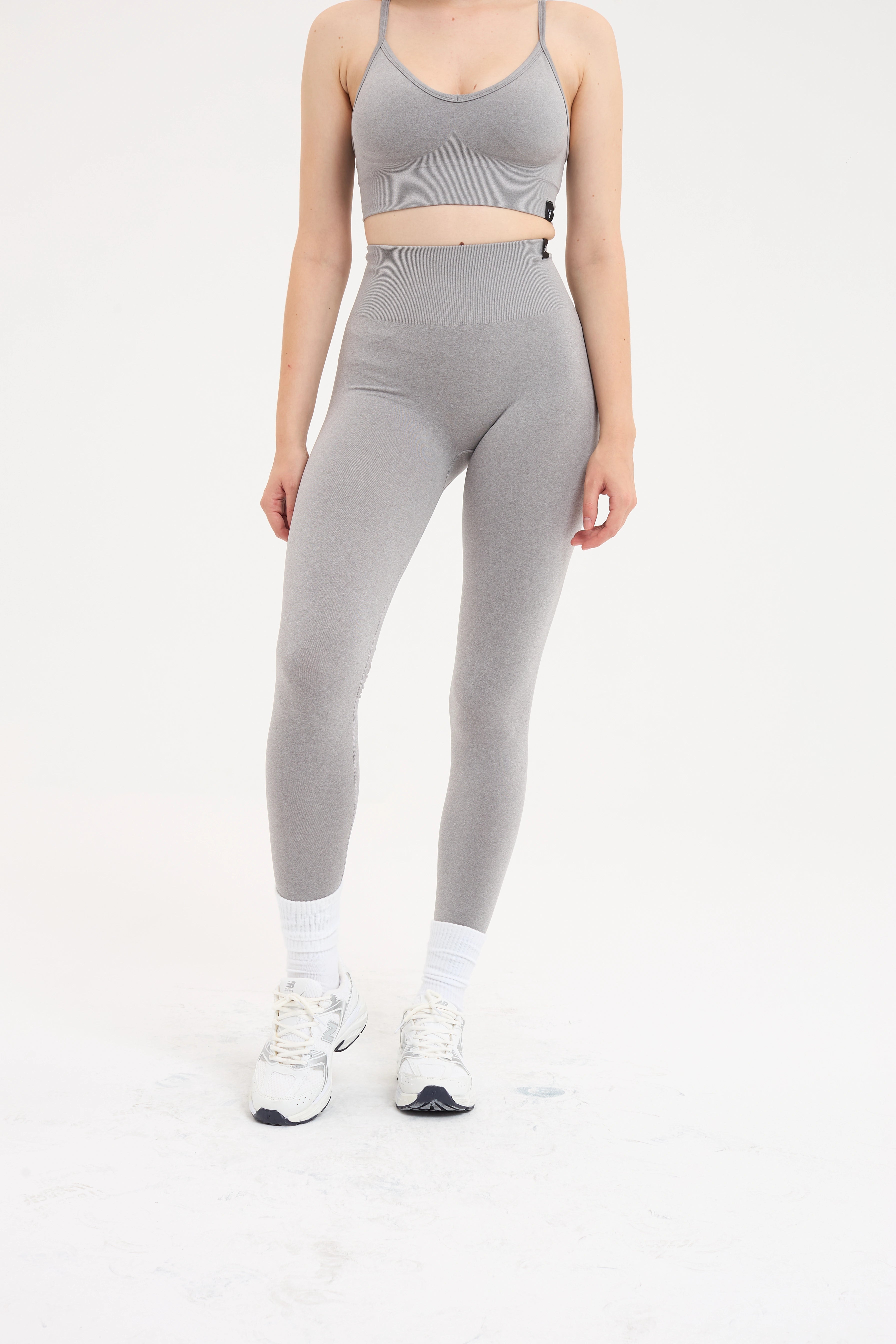 Urban Seamless Tayt Gri