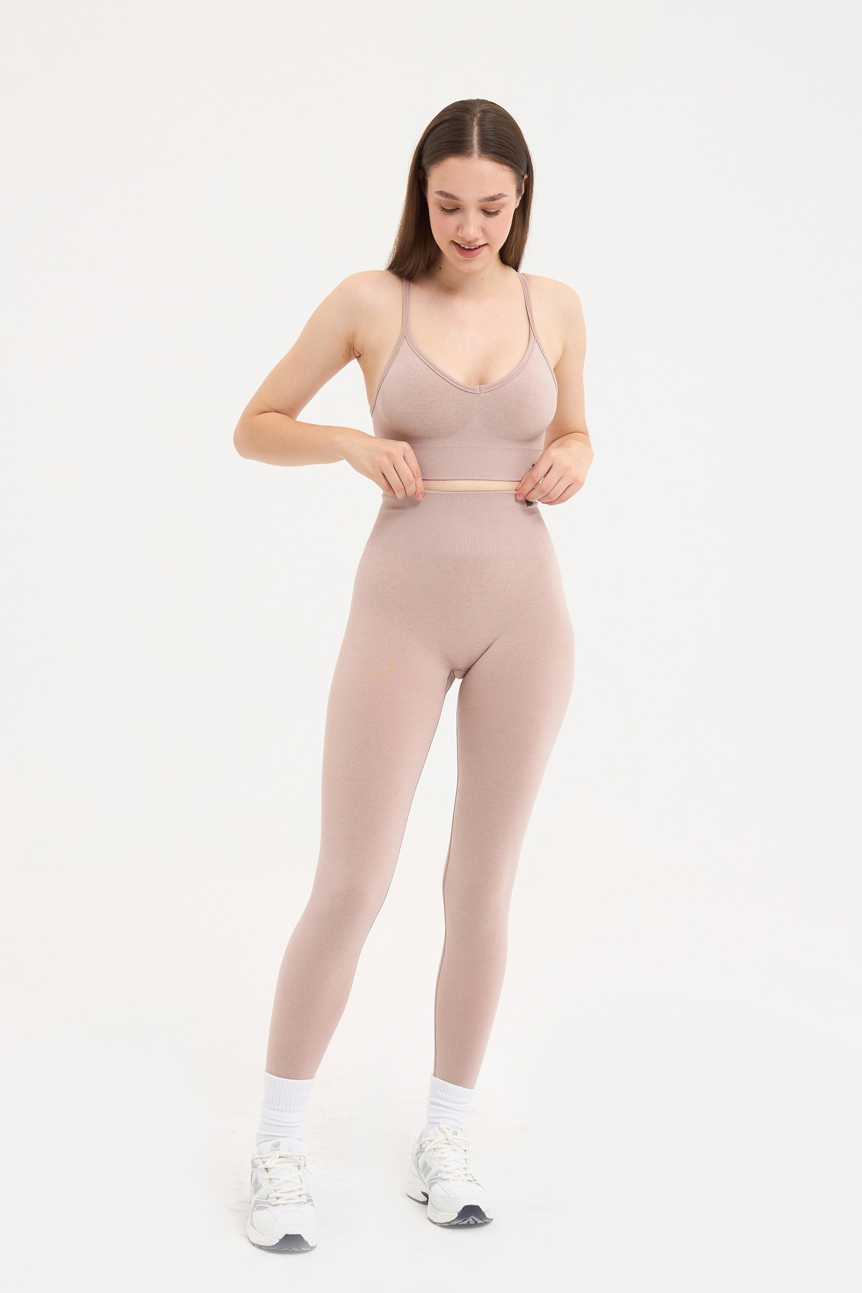 Urban Seamless Tayt Bej
