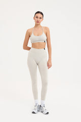 Glowfit Askılı Bra Gri