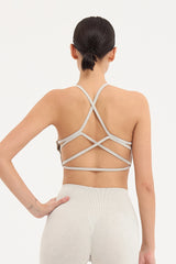 Glowfit Seamless Tayt Gri