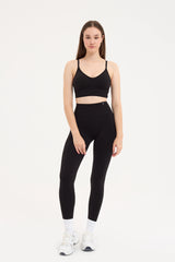 Urban Seamless Tayt Siyah