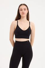 Urban Seamless Tayt Siyah