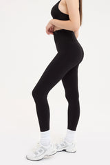 Urban Seamless Tayt Siyah