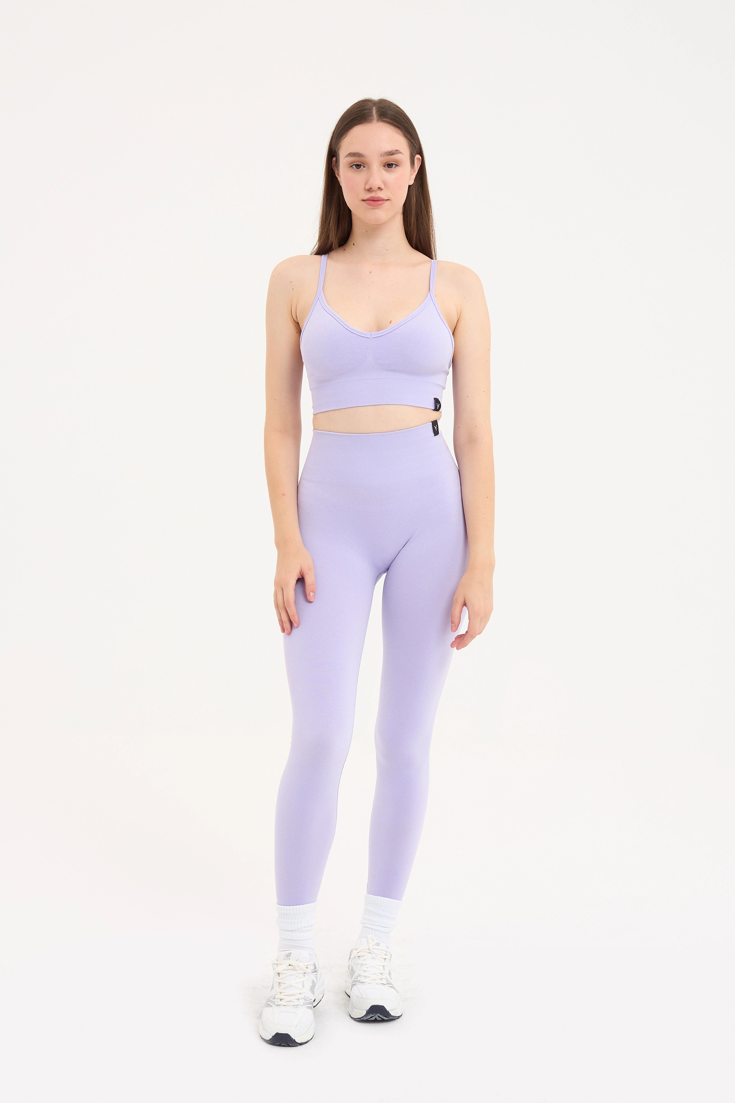 Urban Seamless Tayt Lila