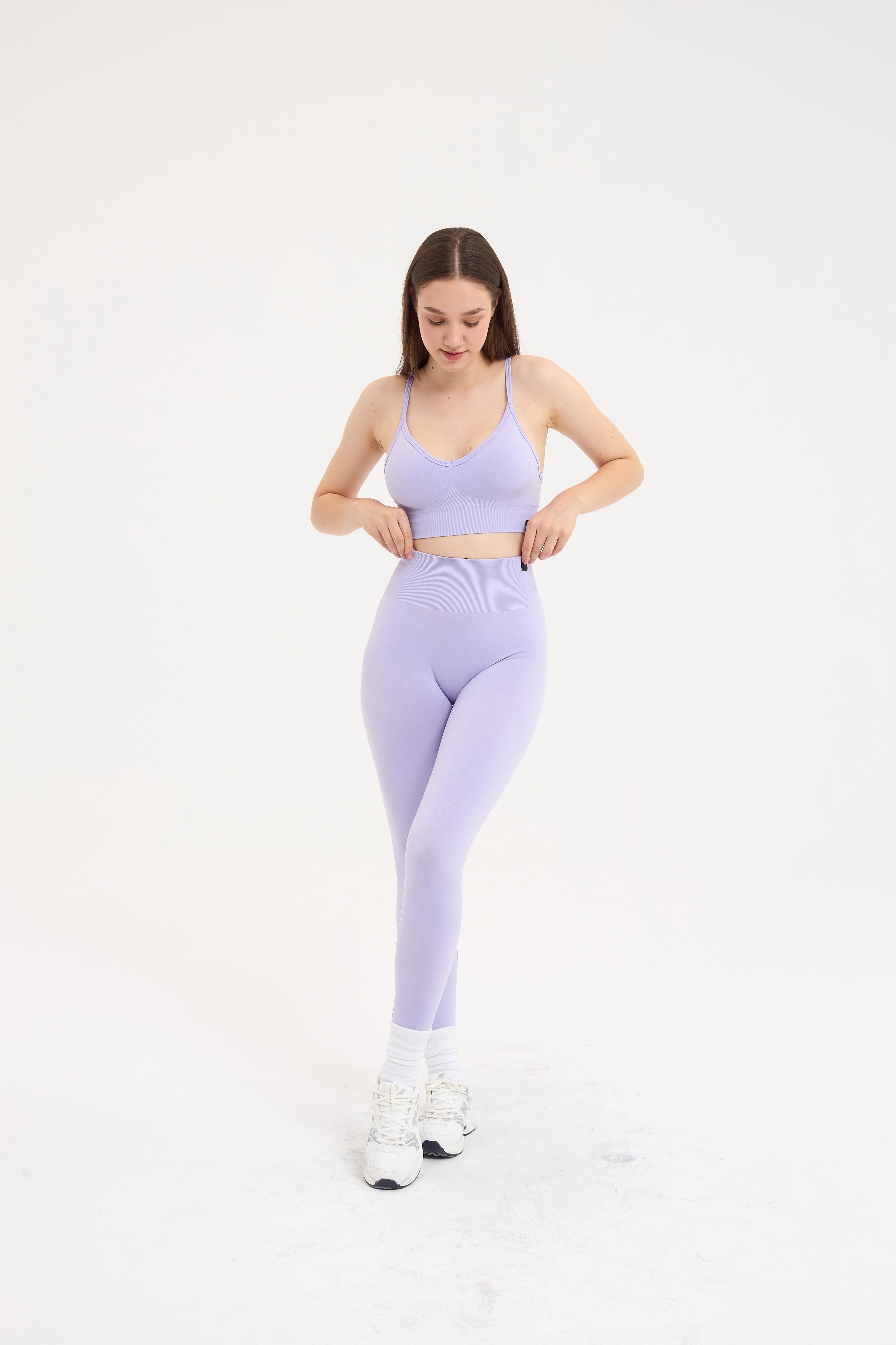 Urban Seamless Tayt Lila