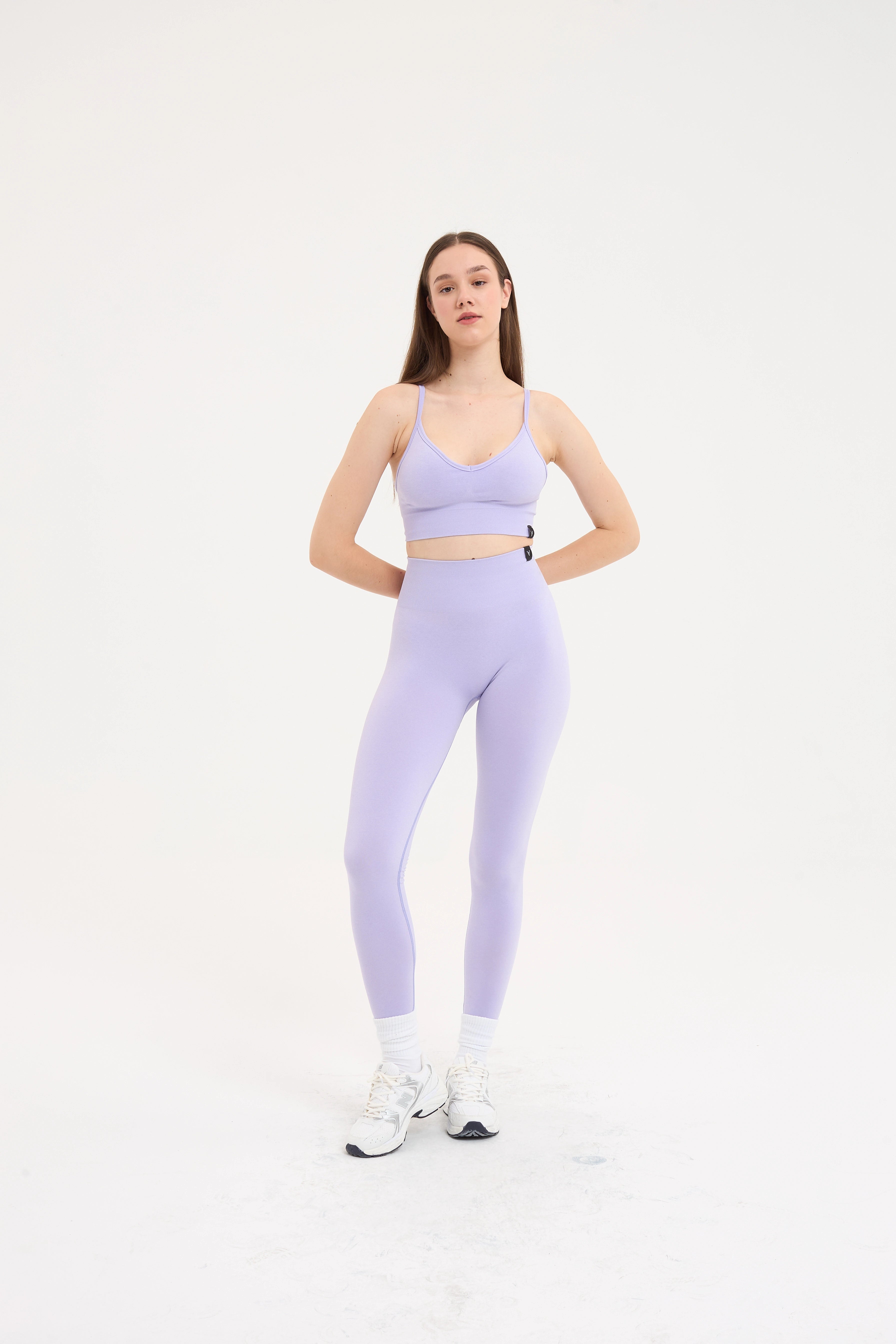 Urban Seamless Tayt Lila