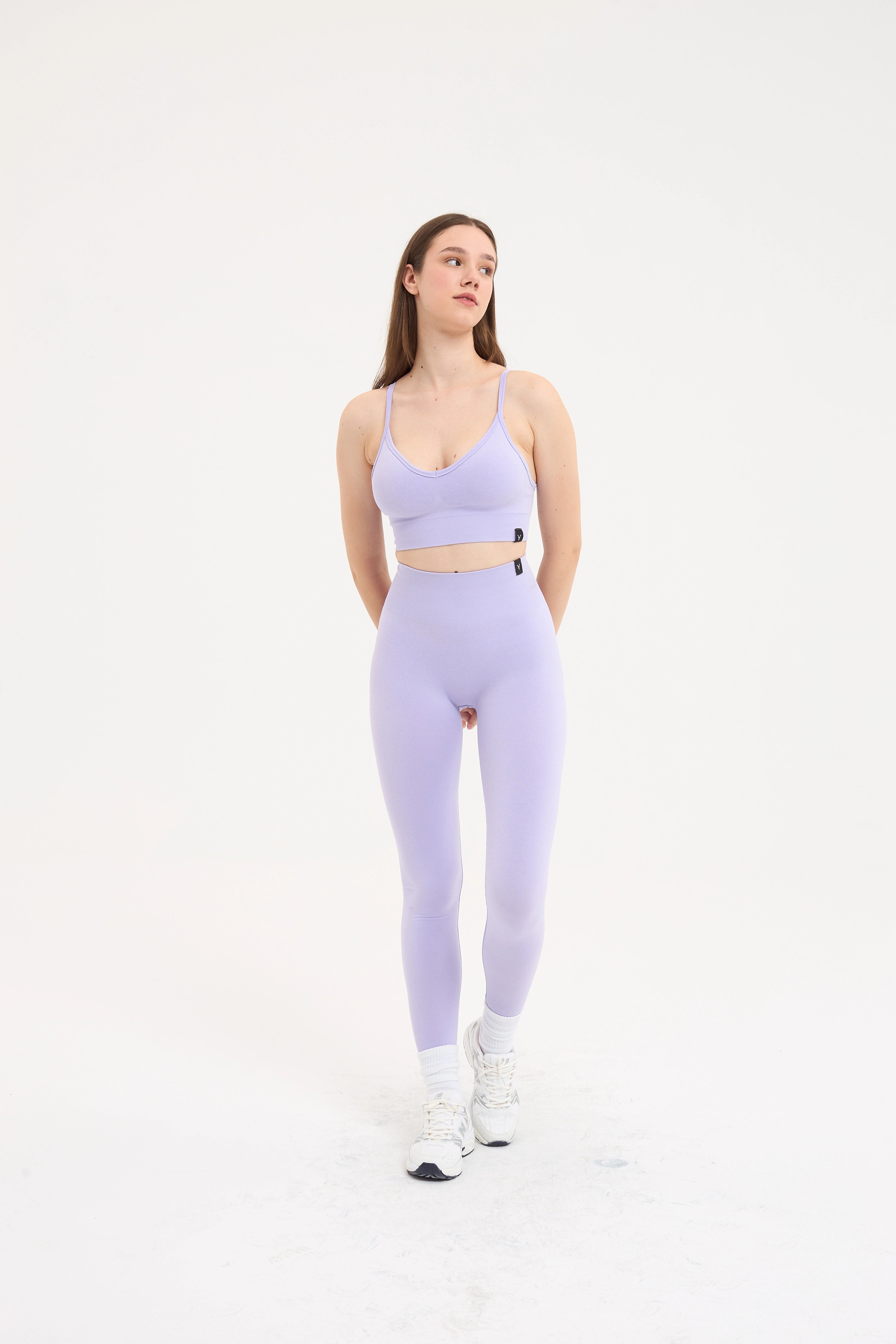 Urban Seamless Tayt Lila