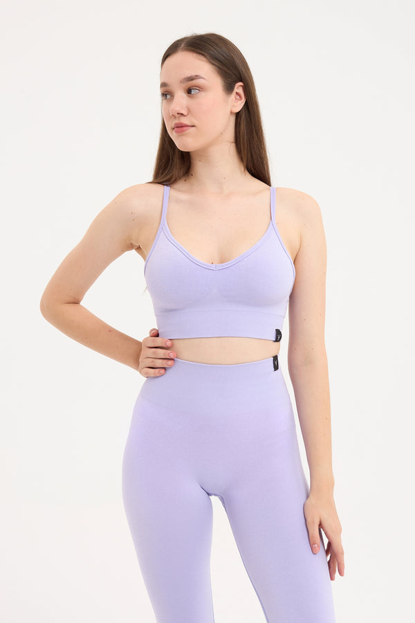 Urban Seamless Tayt Lila