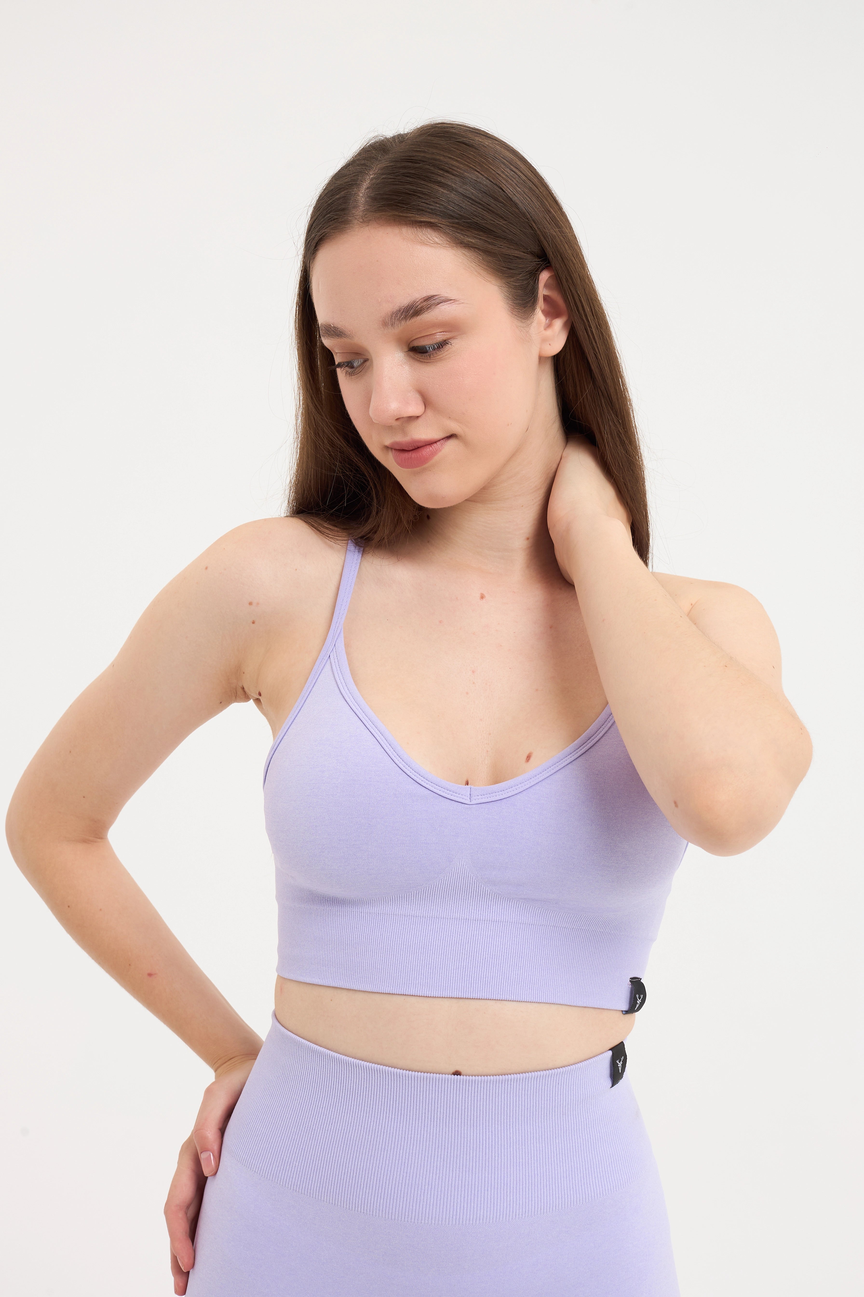 Urban Seamless Tayt Lila