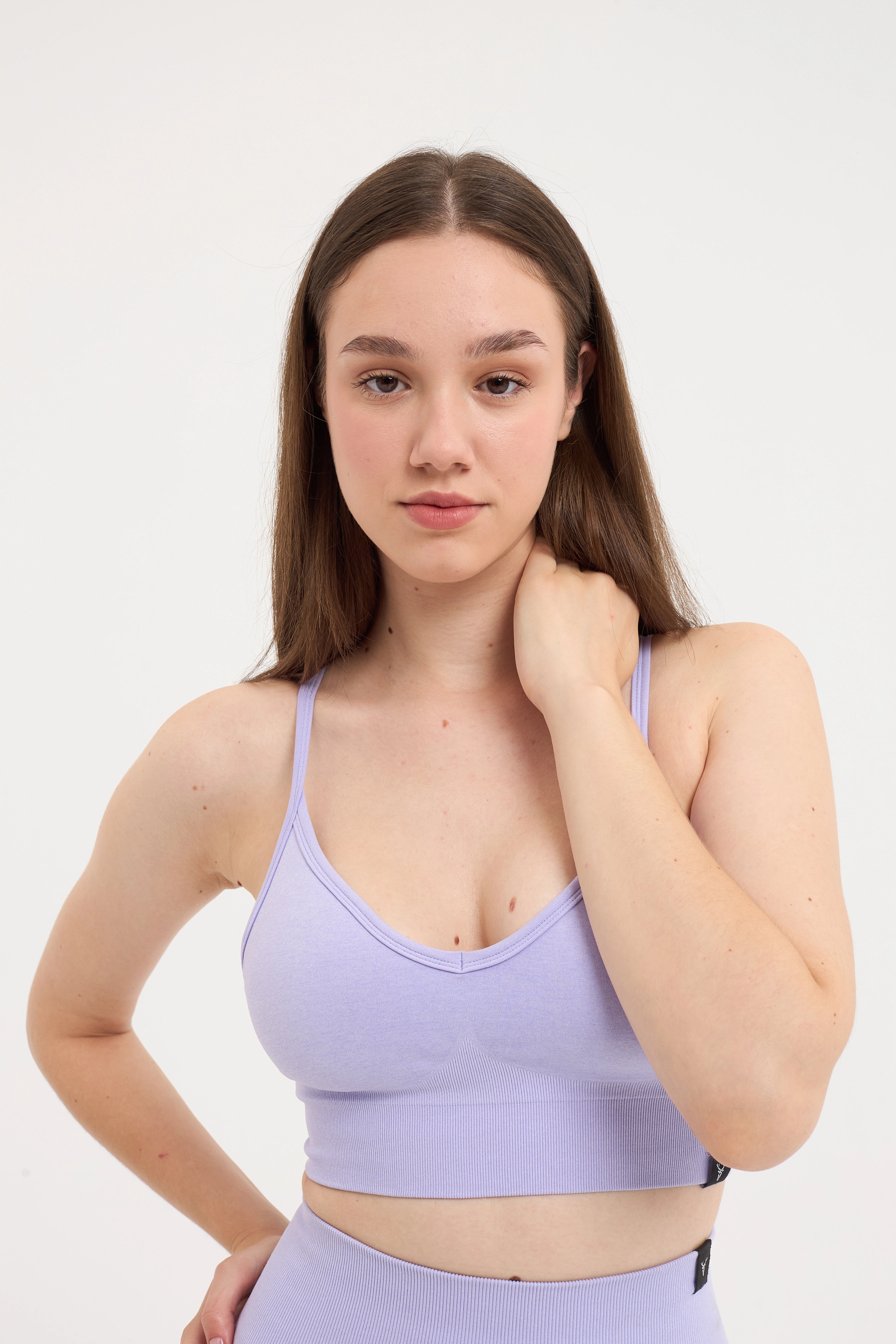 Urban Seamless Tayt Lila