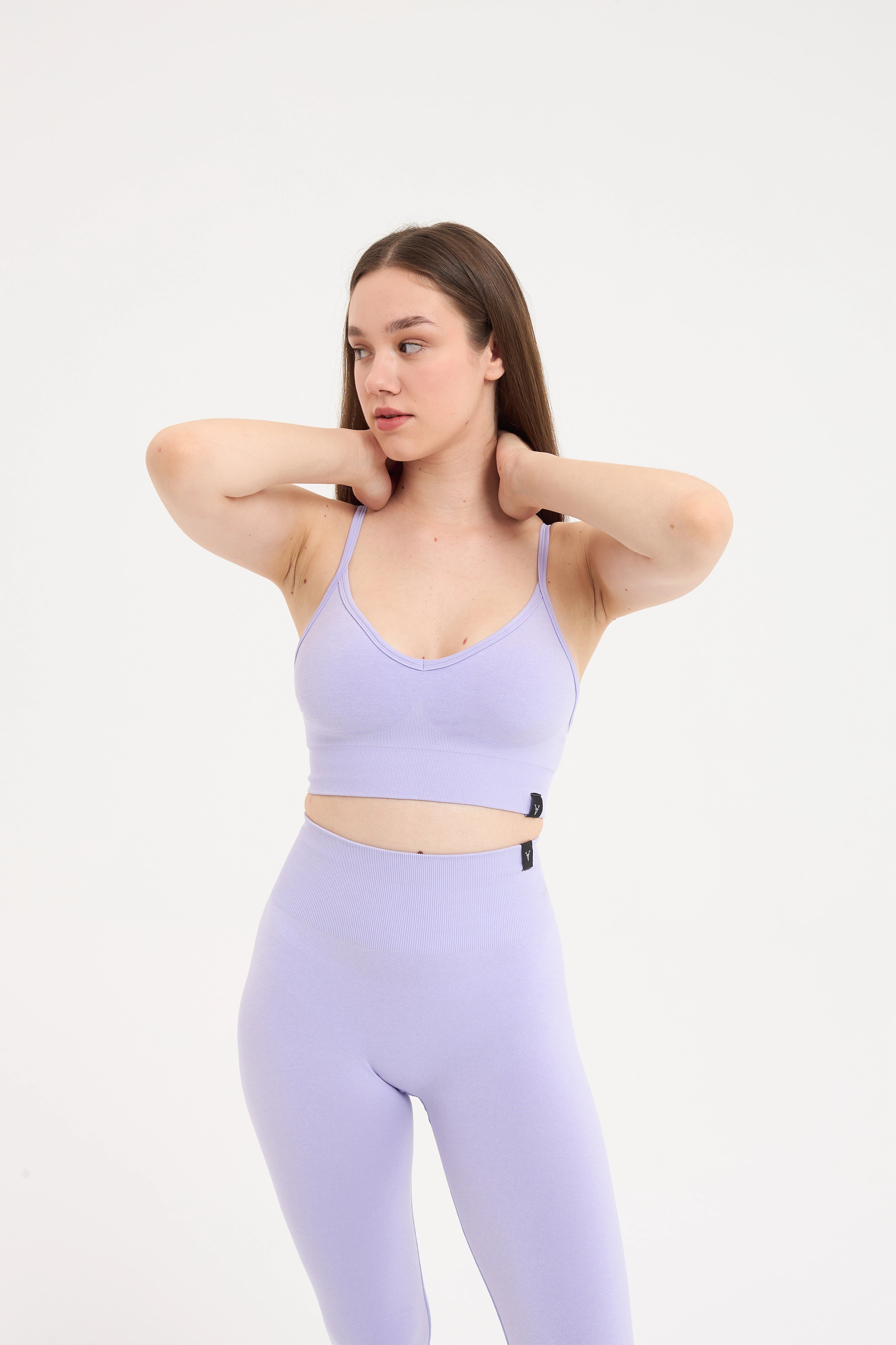 Urban Seamless Tayt Lila