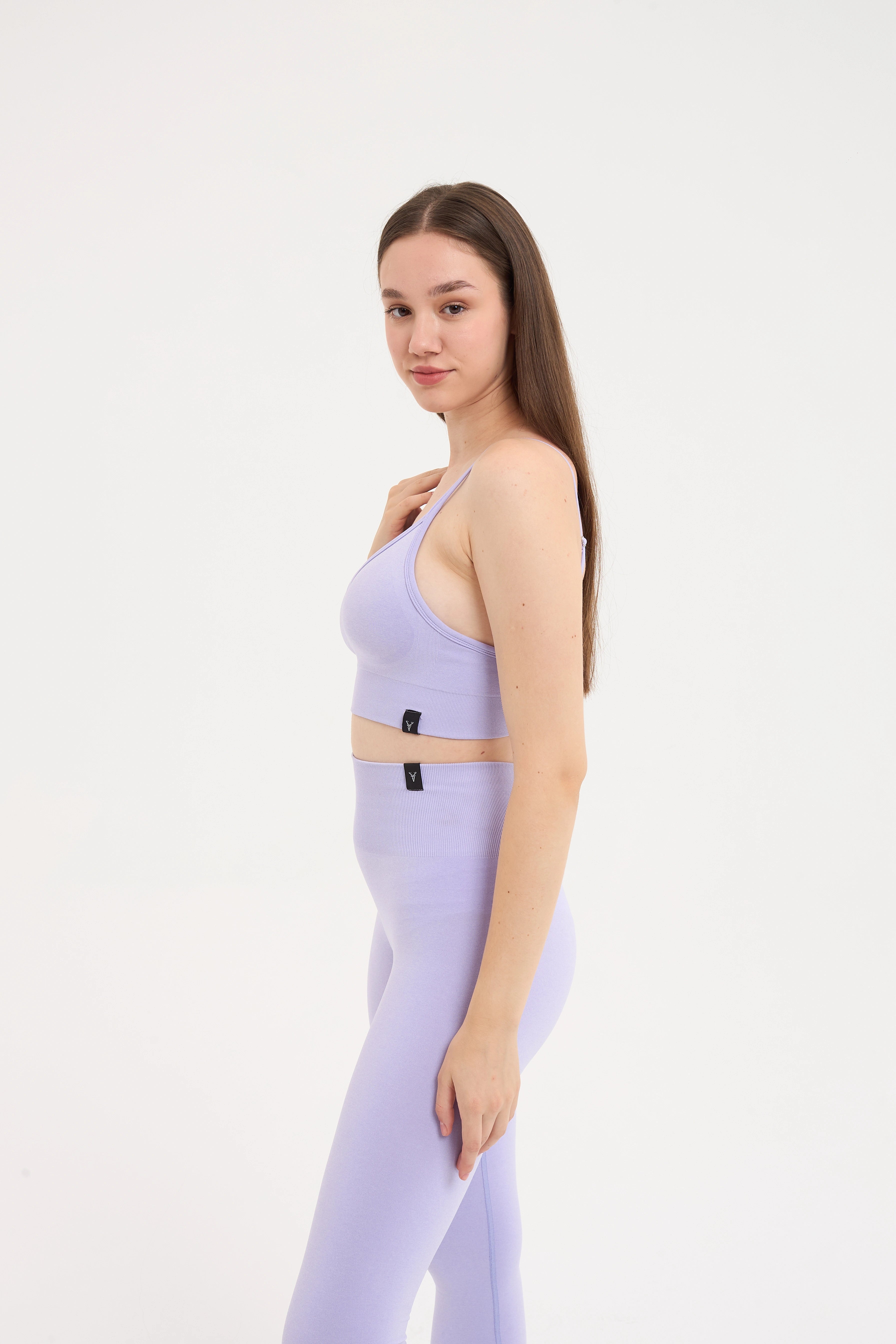 Urban Seamless Tayt Lila