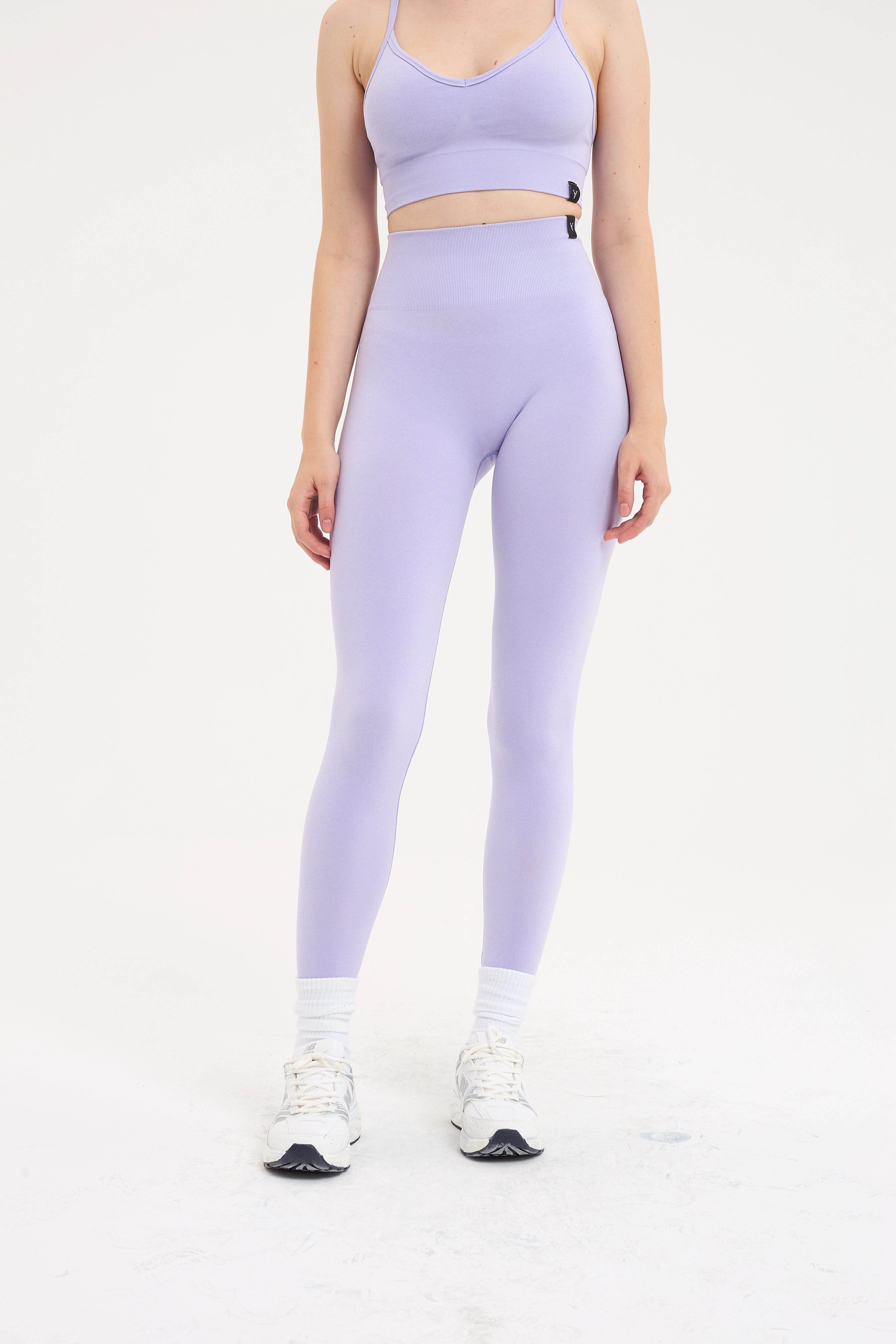 Urban Seamless Tayt Lila