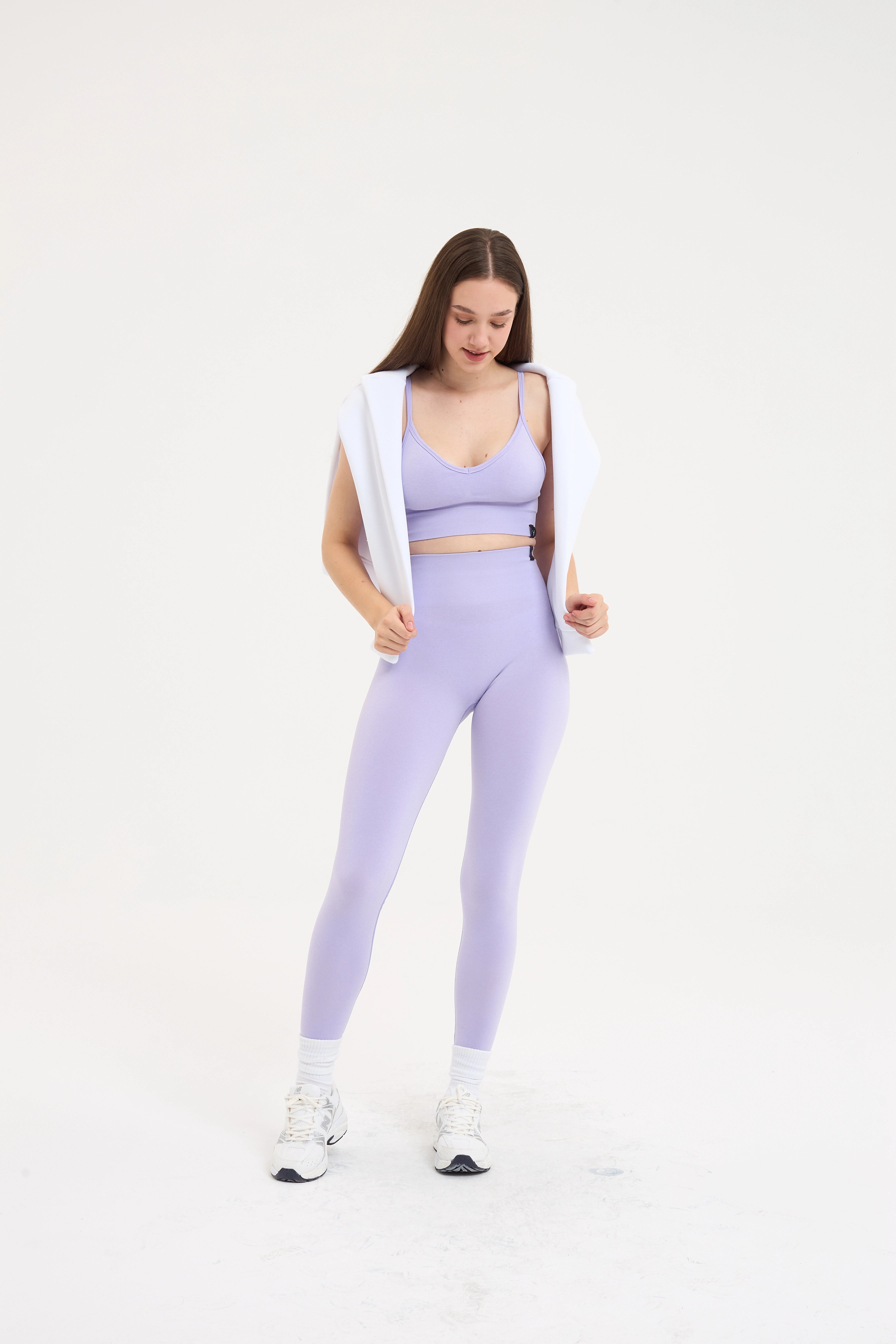 Urban Seamless Tayt Lila