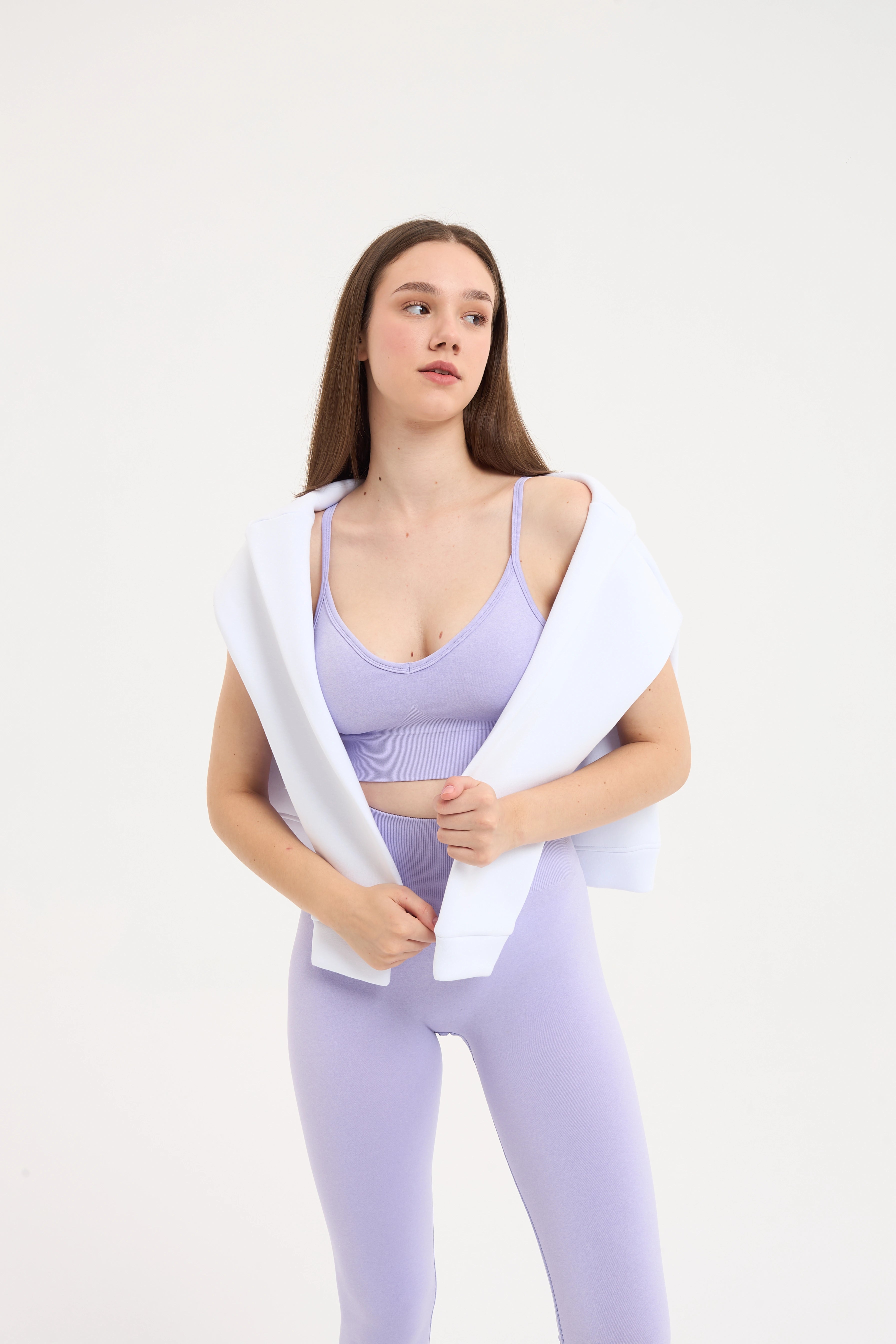Urban Seamless Tayt Lila