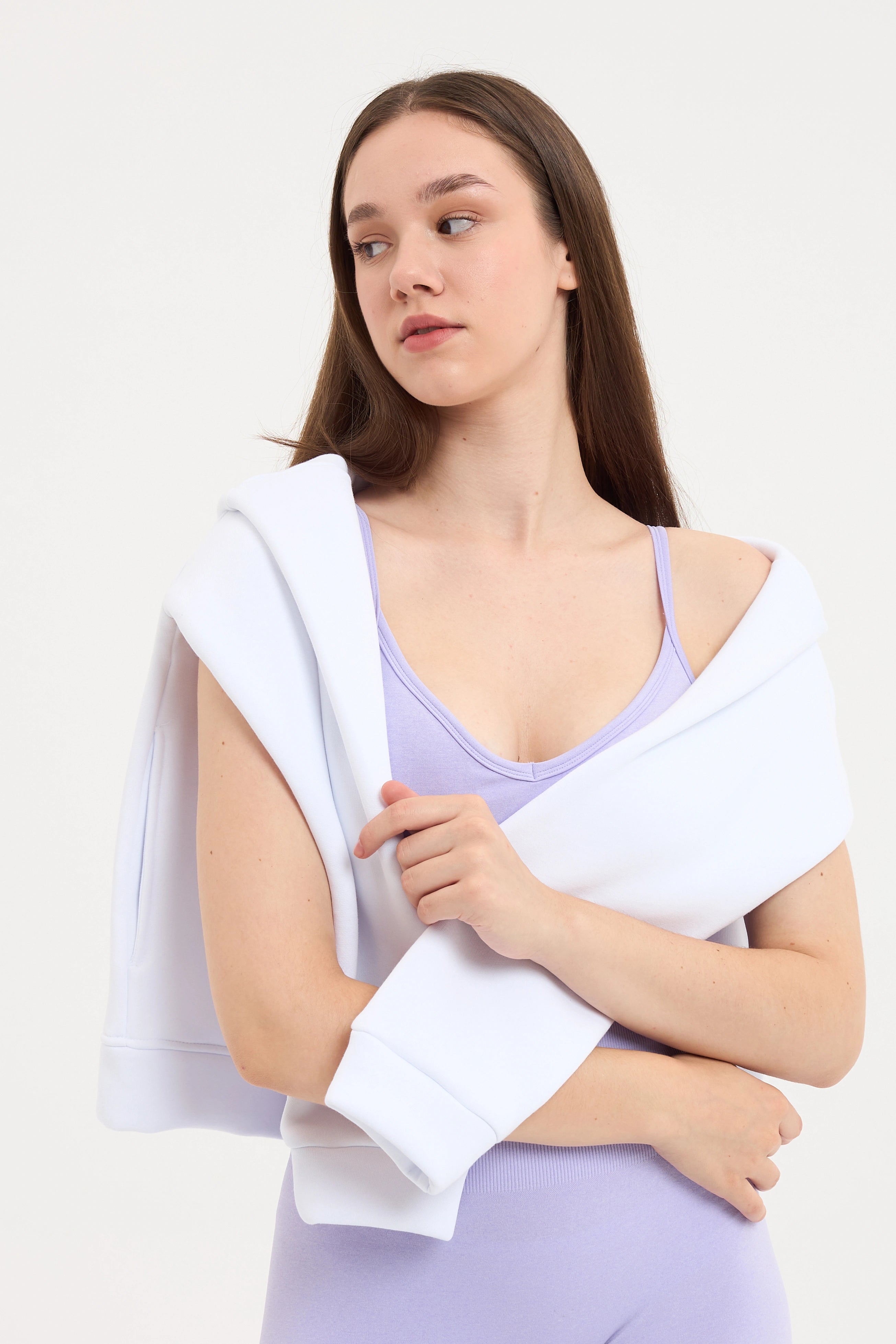 Urban Seamless Tayt Lila