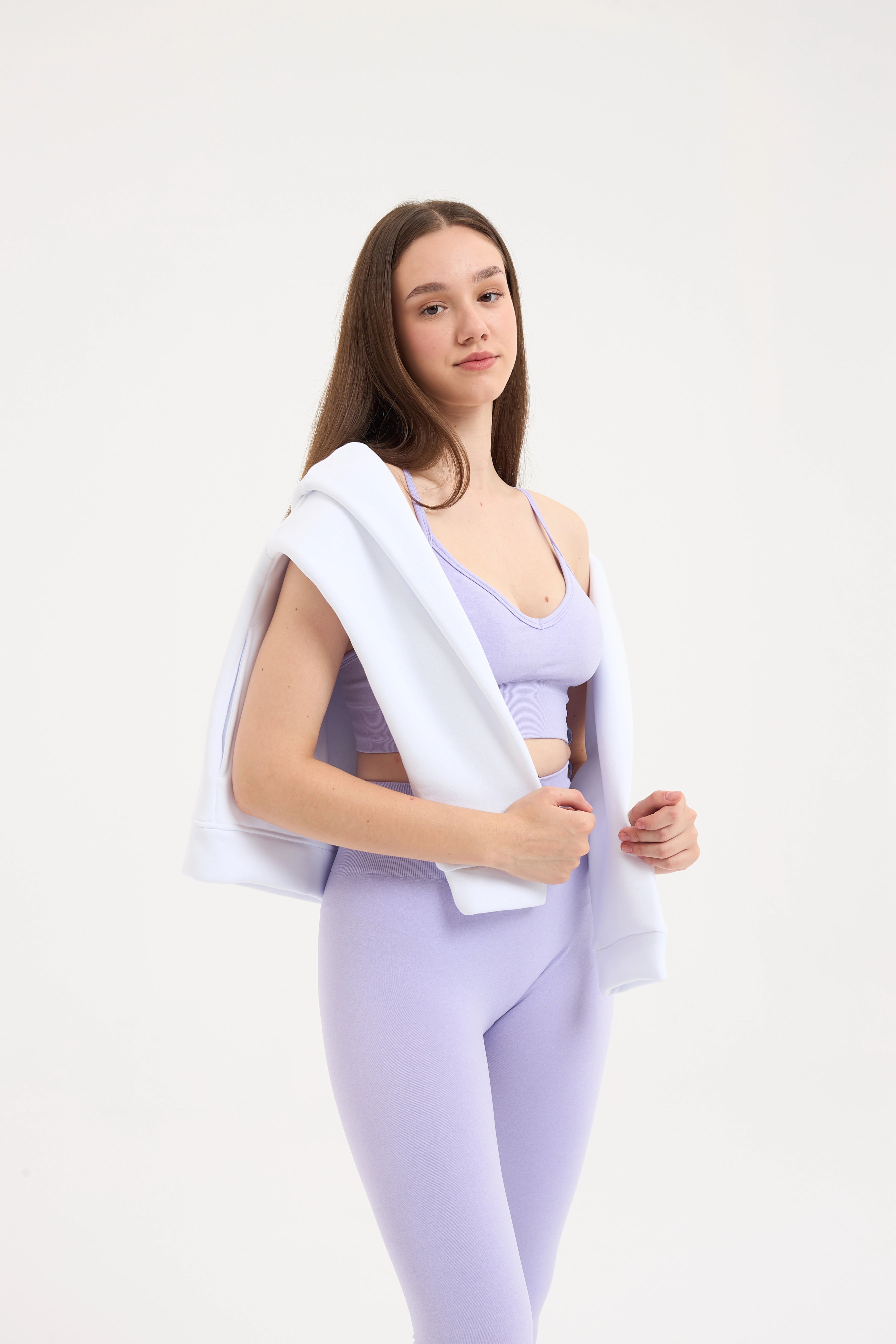 Urban Seamless Tayt Lila