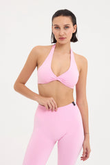 Amara Askılı Bra Pembe