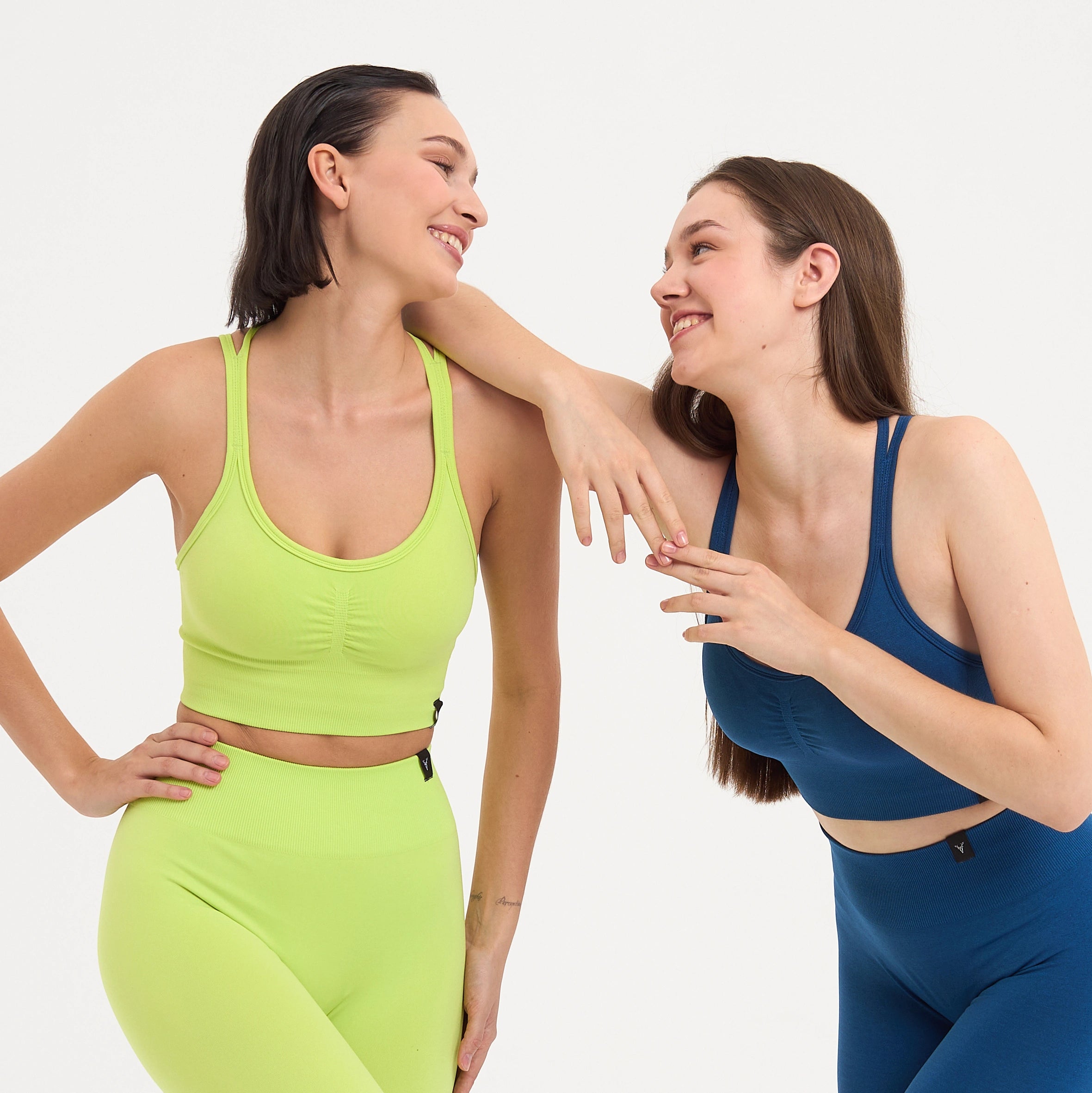 Sally Seamless Tayt Neon