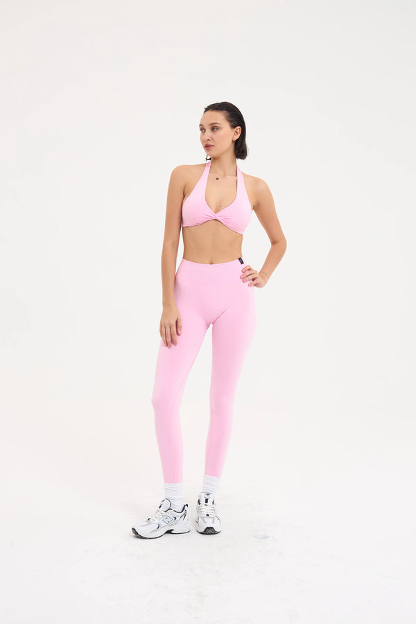 Amara Seamless Tayt Pembe