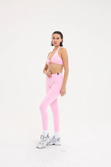 Amara Seamless Tayt Pembe