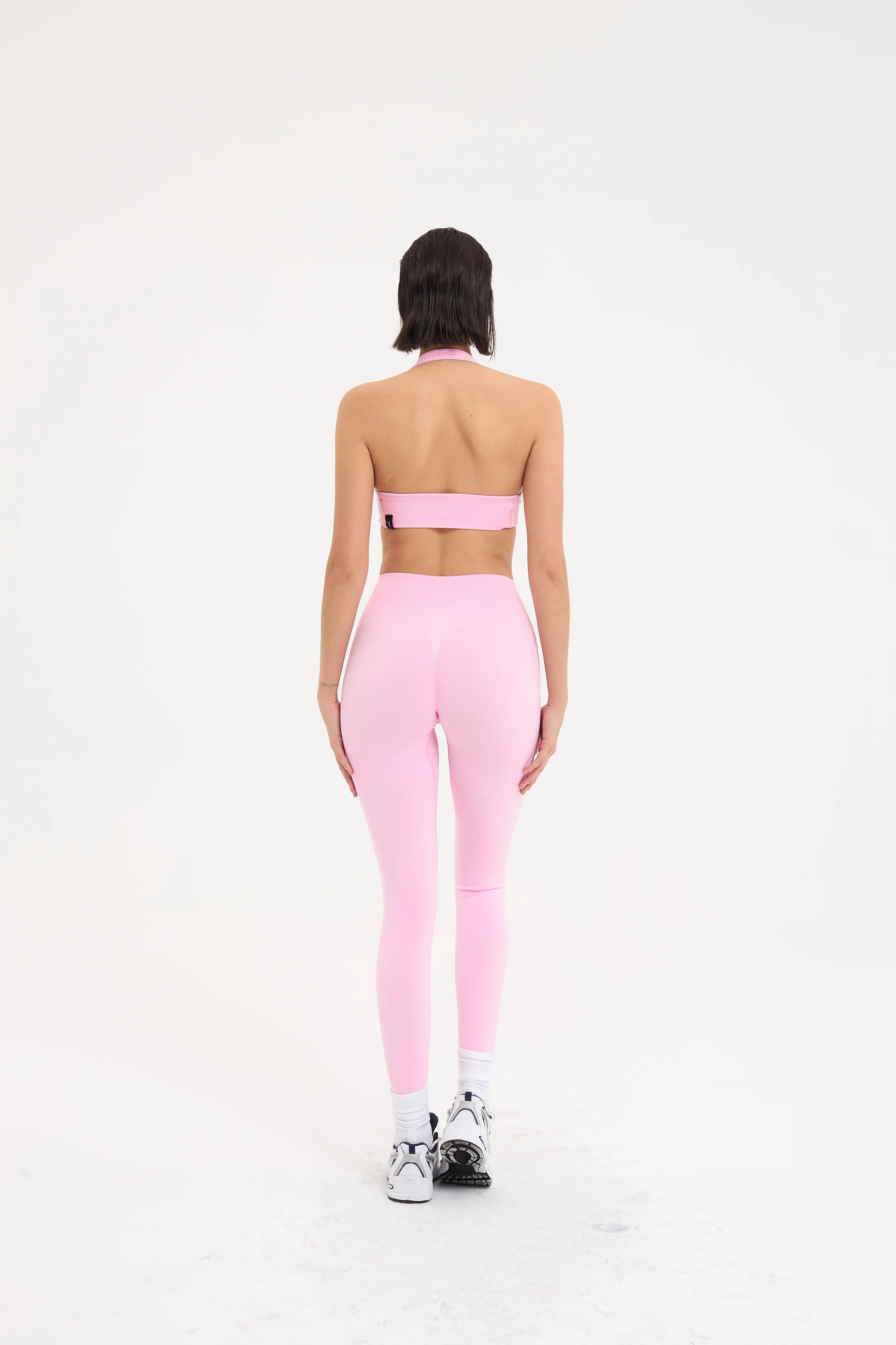 Amara Askılı Bra Pembe