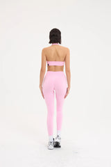 Amara Seamless Tayt Pembe