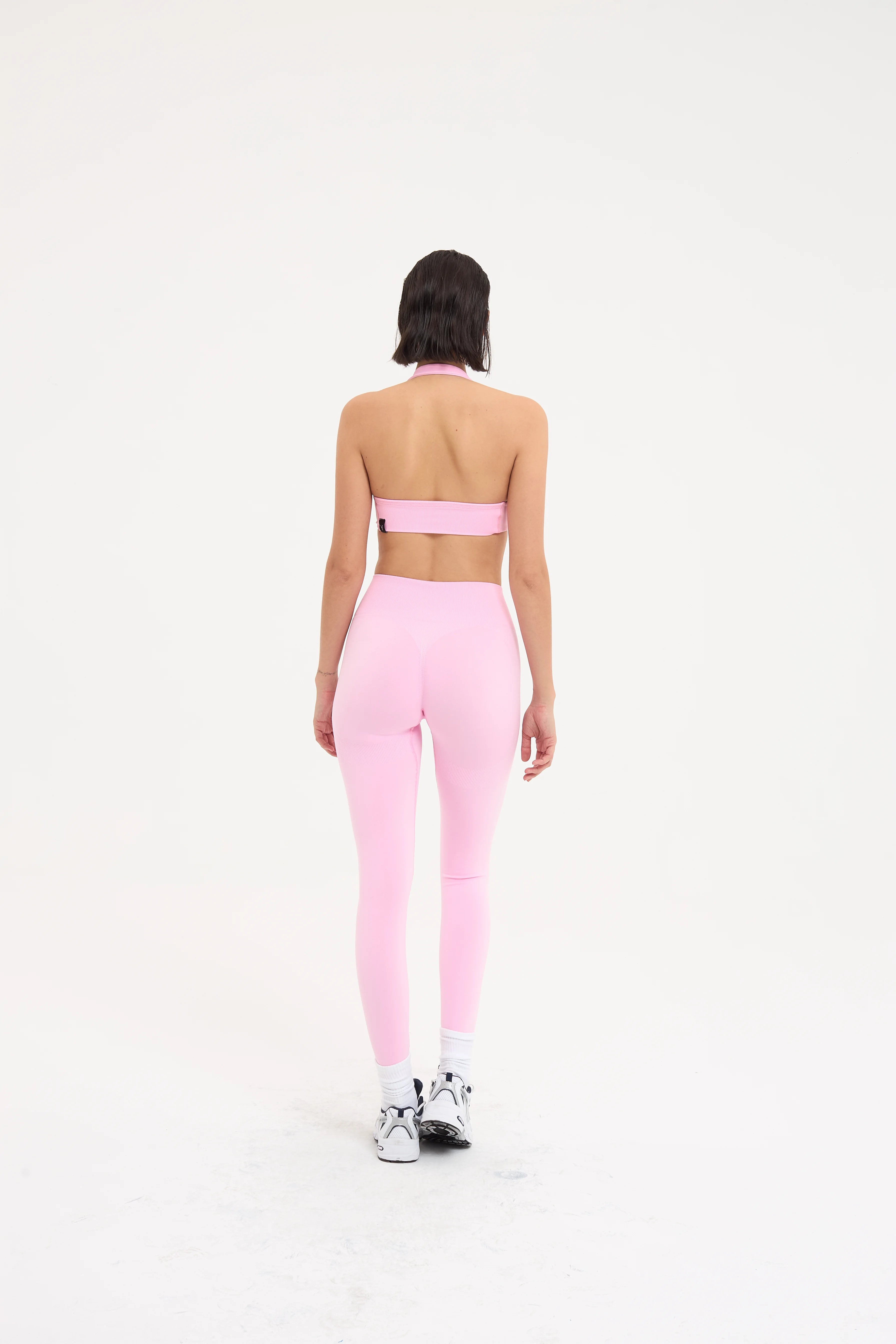 Amara Seamless Tayt Pembe