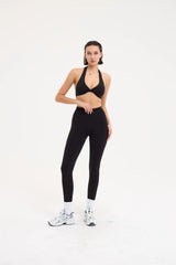 Amara Seamless Tayt Siyah