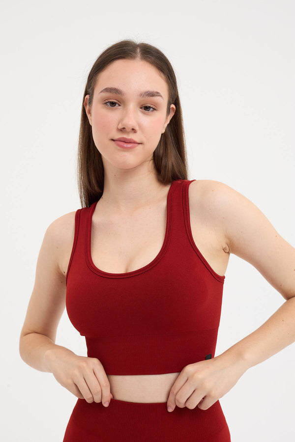 Essential Sporcu  Büstiyer Bra