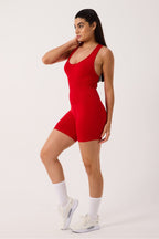 Nova Spor Şortlu Tulum