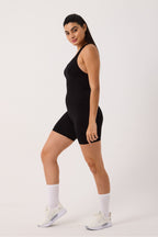 Nova Spor Şortlu Tulum