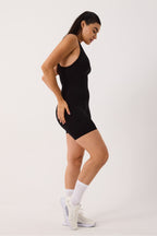 Nova Spor Şortlu Tulum