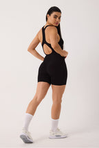 Nova Spor Şortlu Tulum