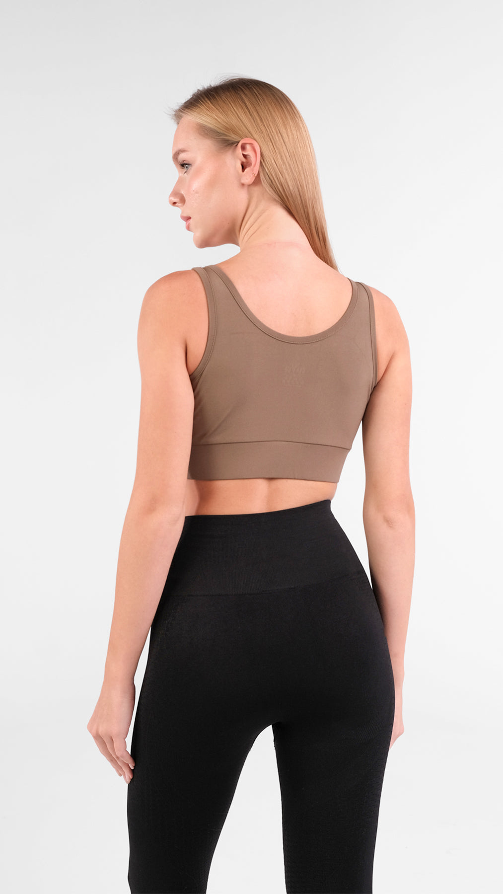 Fermuarlı Sporcu Büstiyeri