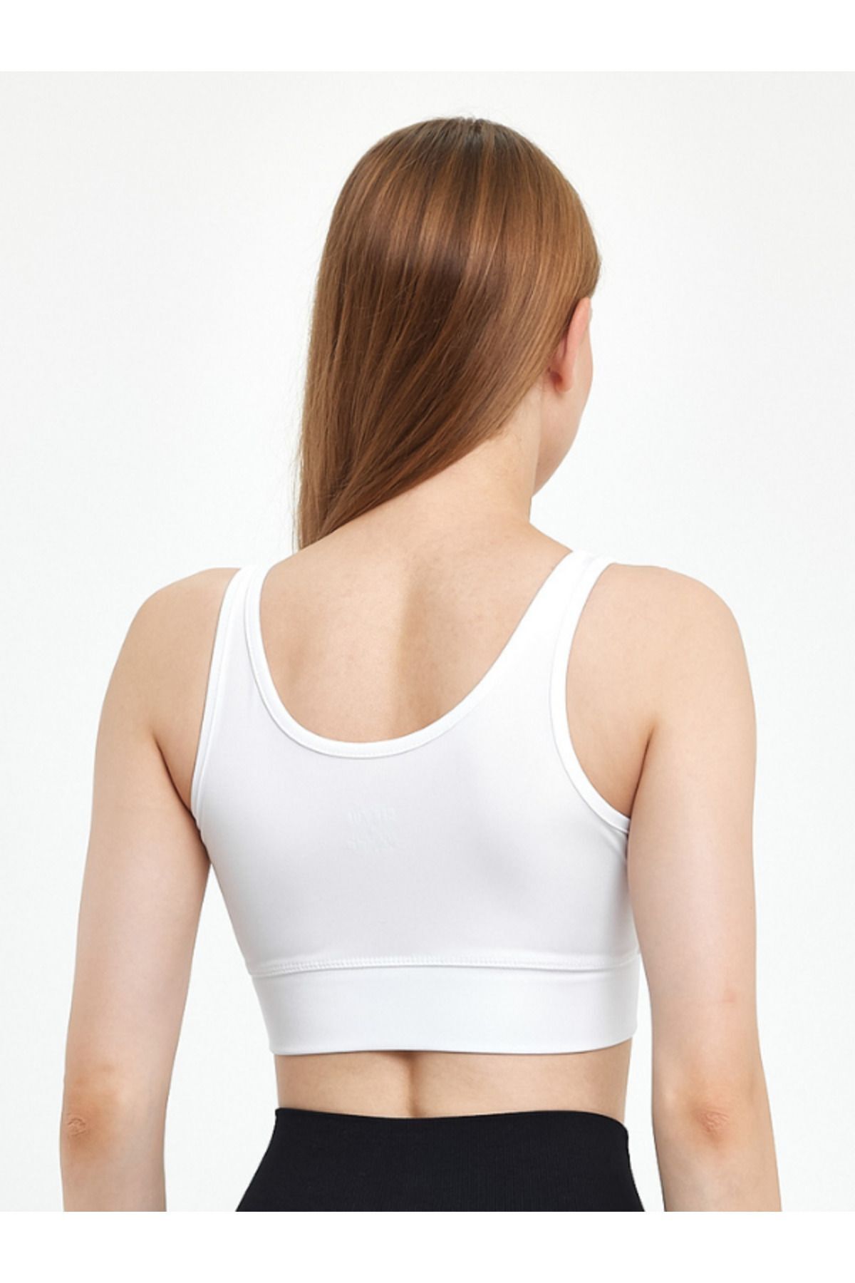 Zipper Spor Büstiyer